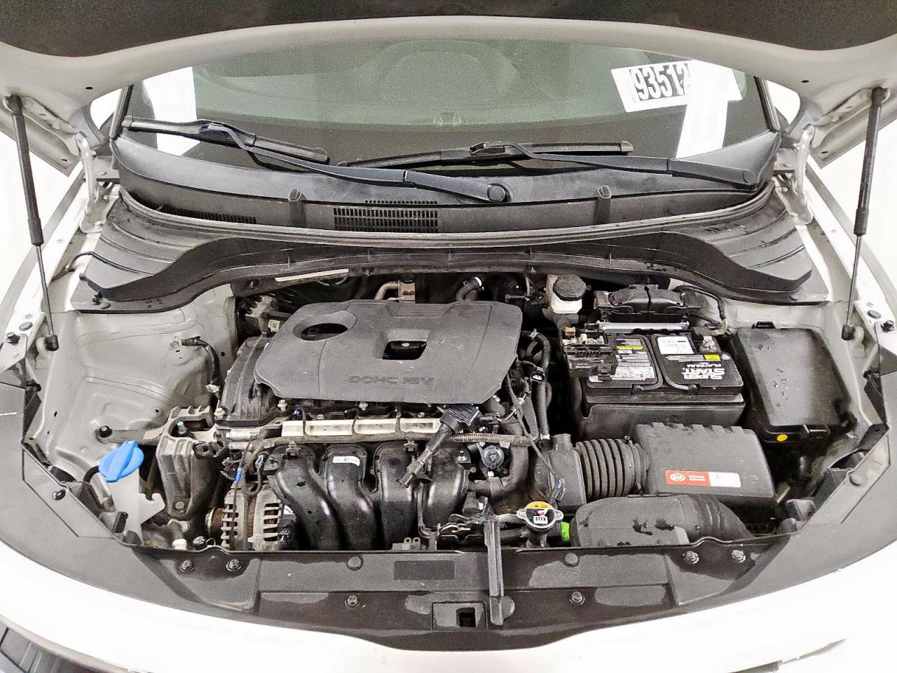 2021 Kia Soul Lx VIN: KNDJ23AU1M7749209 Lot: 93512625