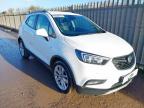 2019 VAUXHALL MOKKA X 1.4T ECOTEC DESIGN NAV 5DR for sale at Copart WESTBURY