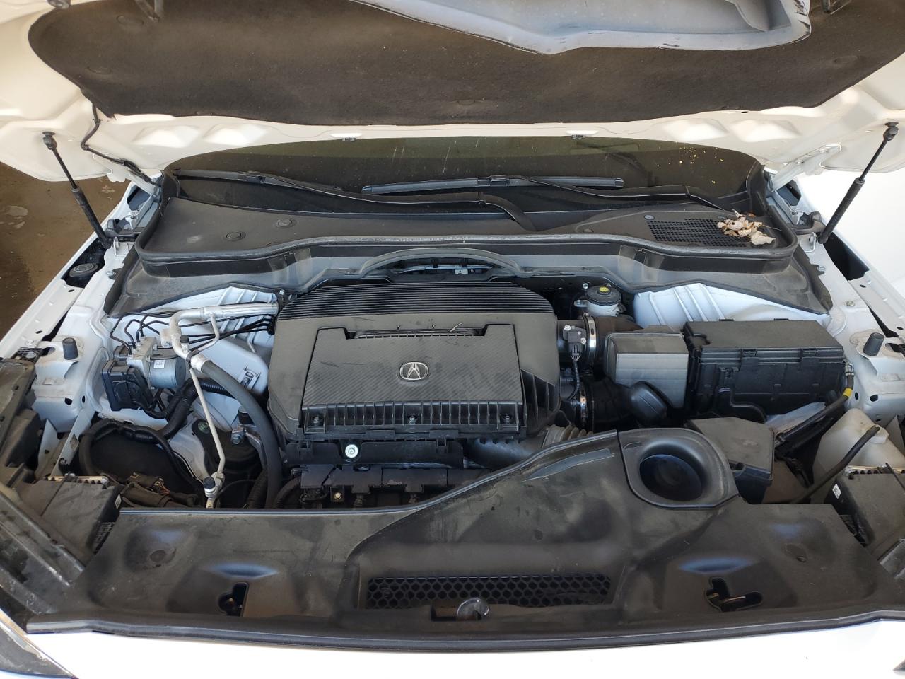 2022 Acura Mdx Advance VIN: 5J8YE1H80NL034239 Lot: 93263015