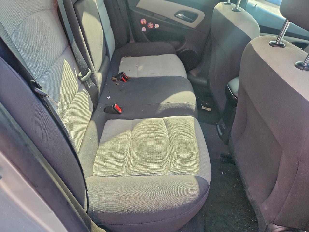 2013 Chevrolet Cruze Ls VIN: 1G1PA5SH7D7300037 Lot: 93867055