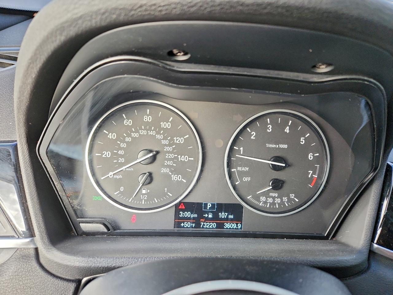 2018 BMW X1 Sdrive28I VIN: WBXHU7C32J5H44103 Lot: 94264575