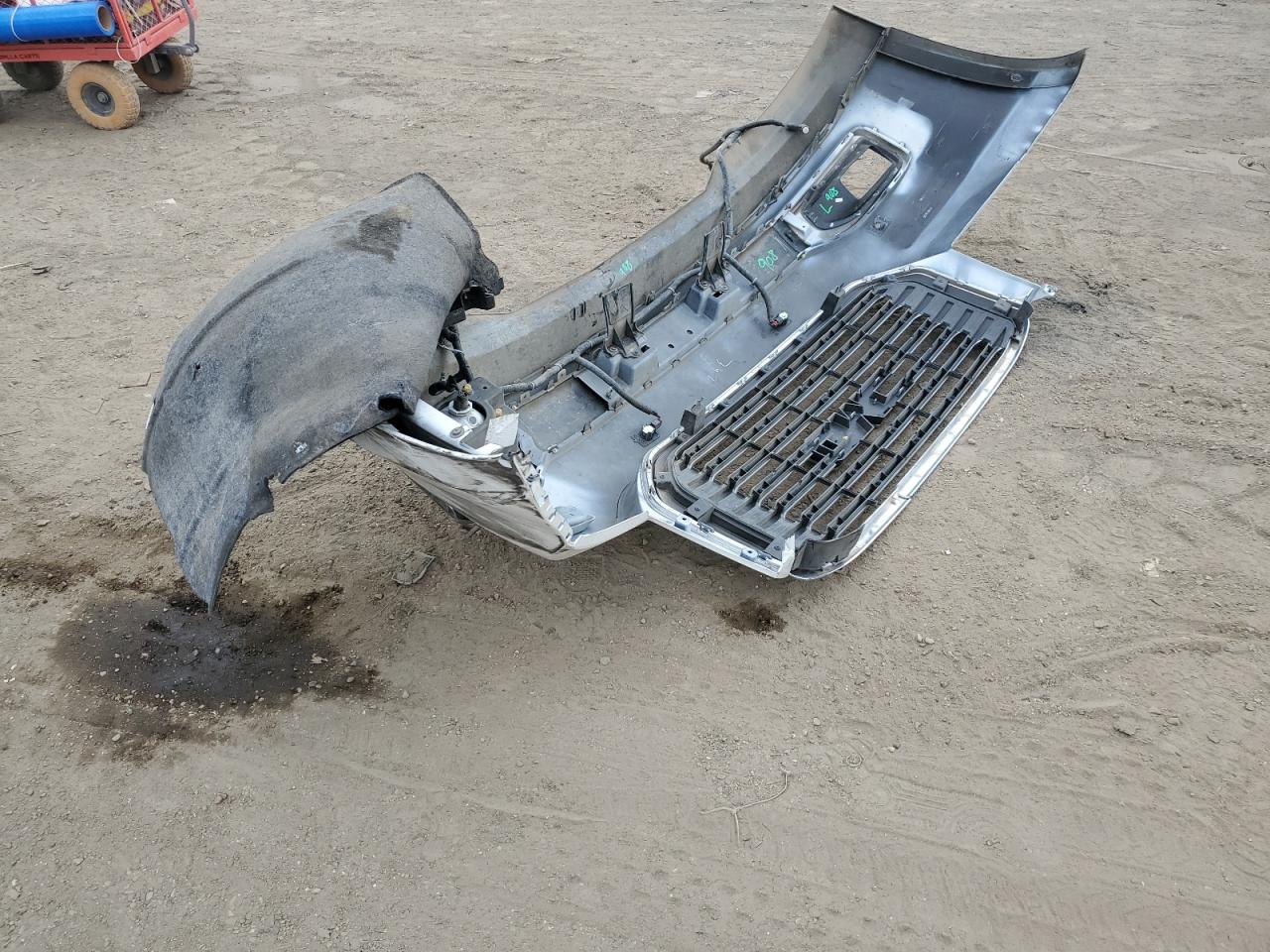 2019 GMC Yukon Xl C1500 Slt VIN: 1GKS1GKC2KR400599 Lot: 93079105