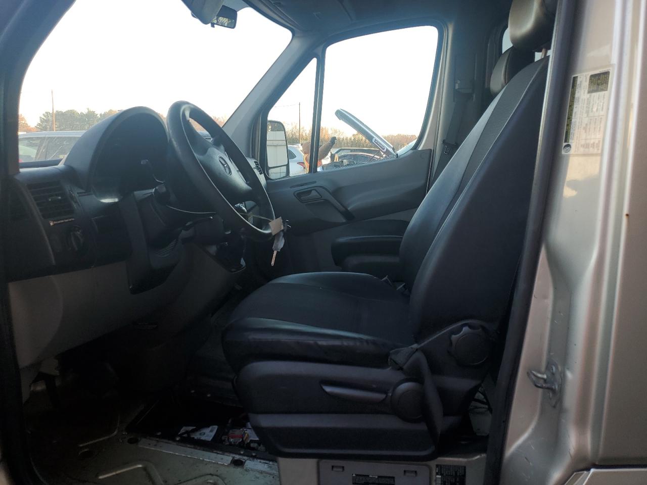 2014 Mercedes-Benz Sprinter 2500 VIN: WD4PE7DC7E5908121 Lot: 91253265