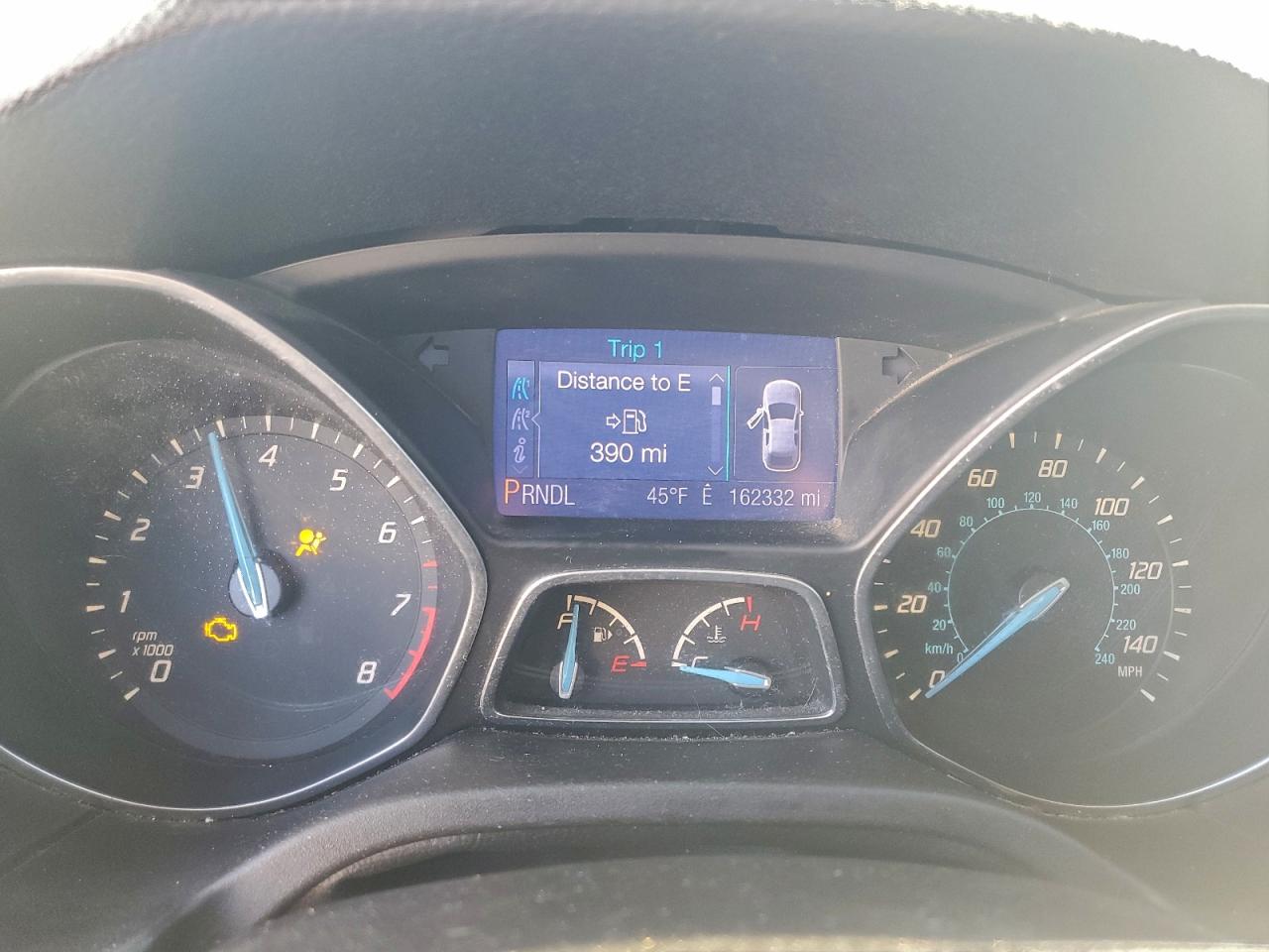 2013 Ford Focus Se VIN: 1FADP3F20DL232583 Lot: 93963155