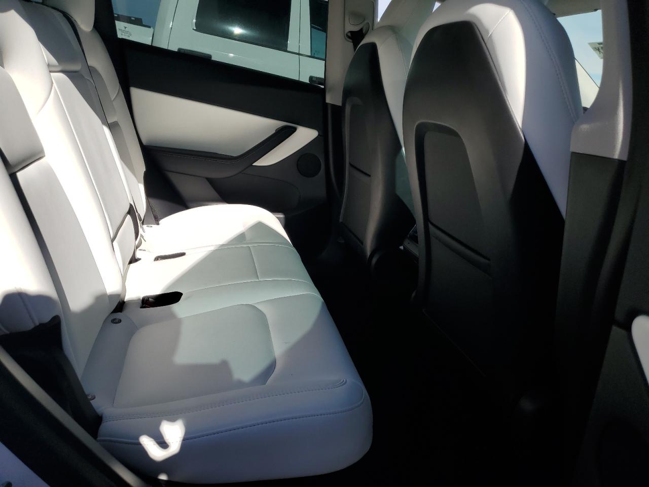 2021 Tesla Model Y VIN: 5YJYGDEE8MF173329 Lot: 91633515