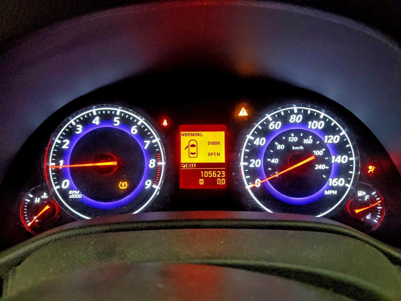 2008 Infiniti G37 Base VIN: JNKCV64EX8M115991 Lot: 93898975