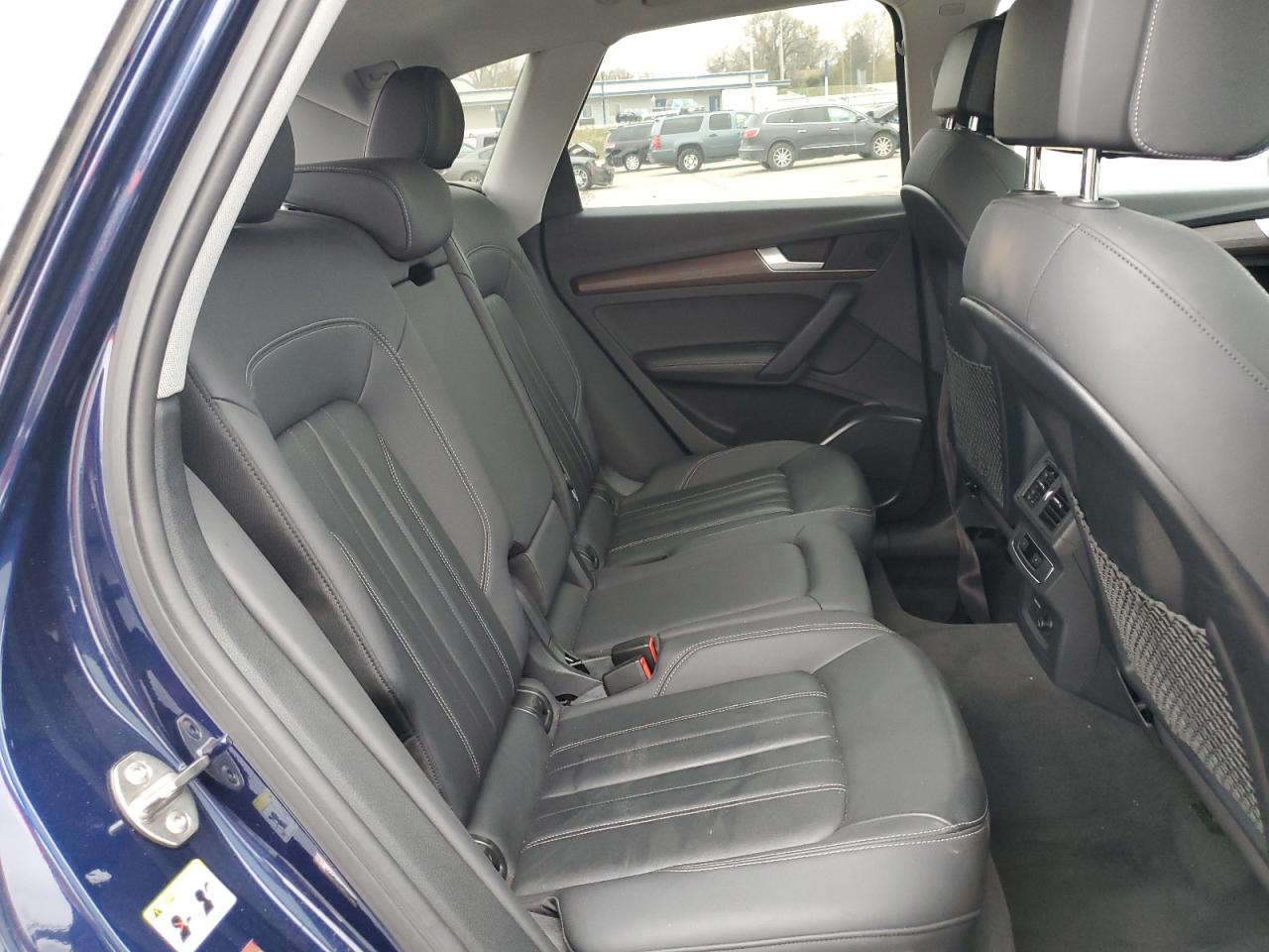 2021 Audi Q5 Premium Plus VIN: WA1BAAFY9M2010488 Lot: 93175405