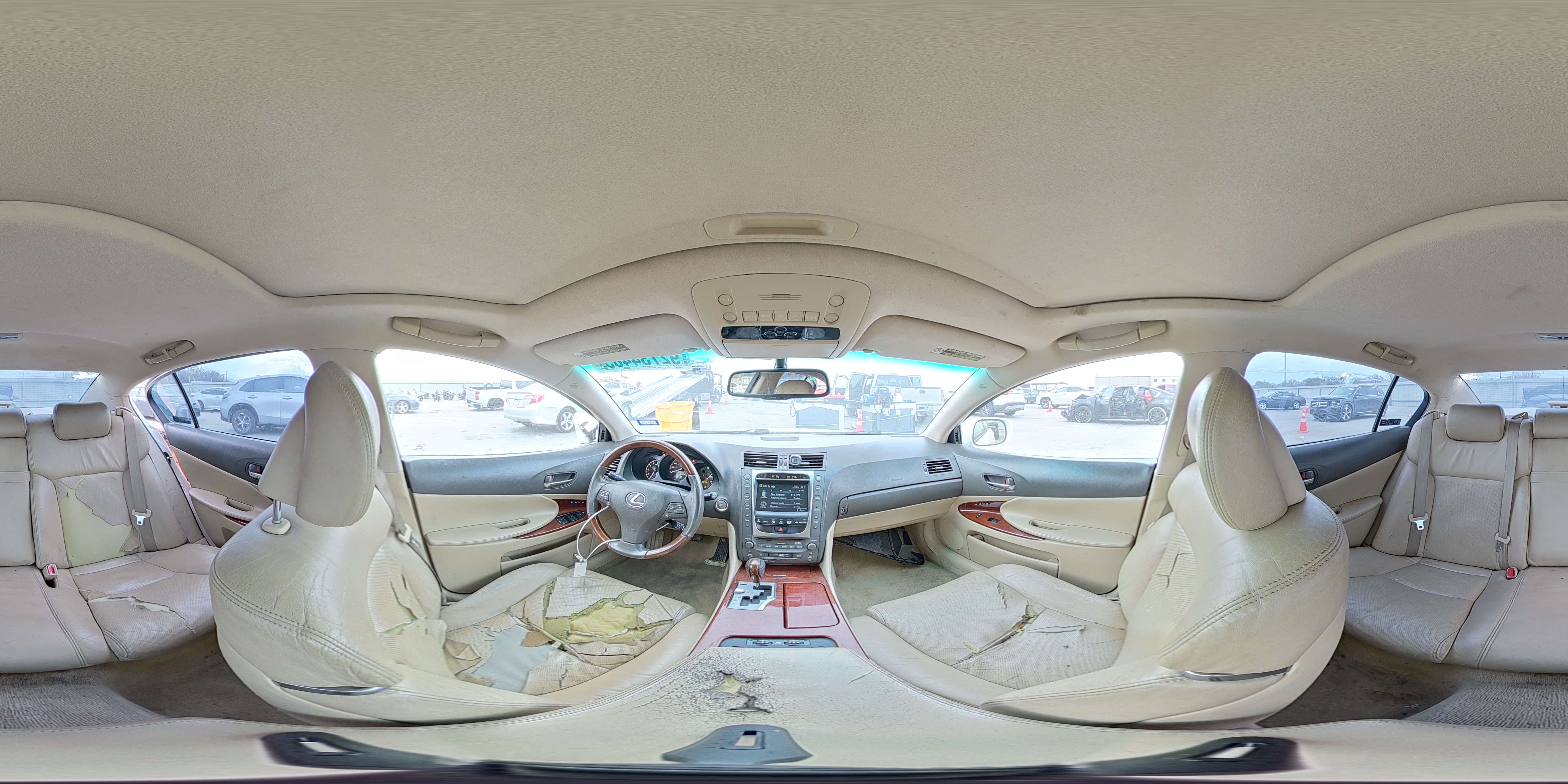 2008 Lexus Gs 350 VIN: JTHBE96S480028899 Lot: 92734485