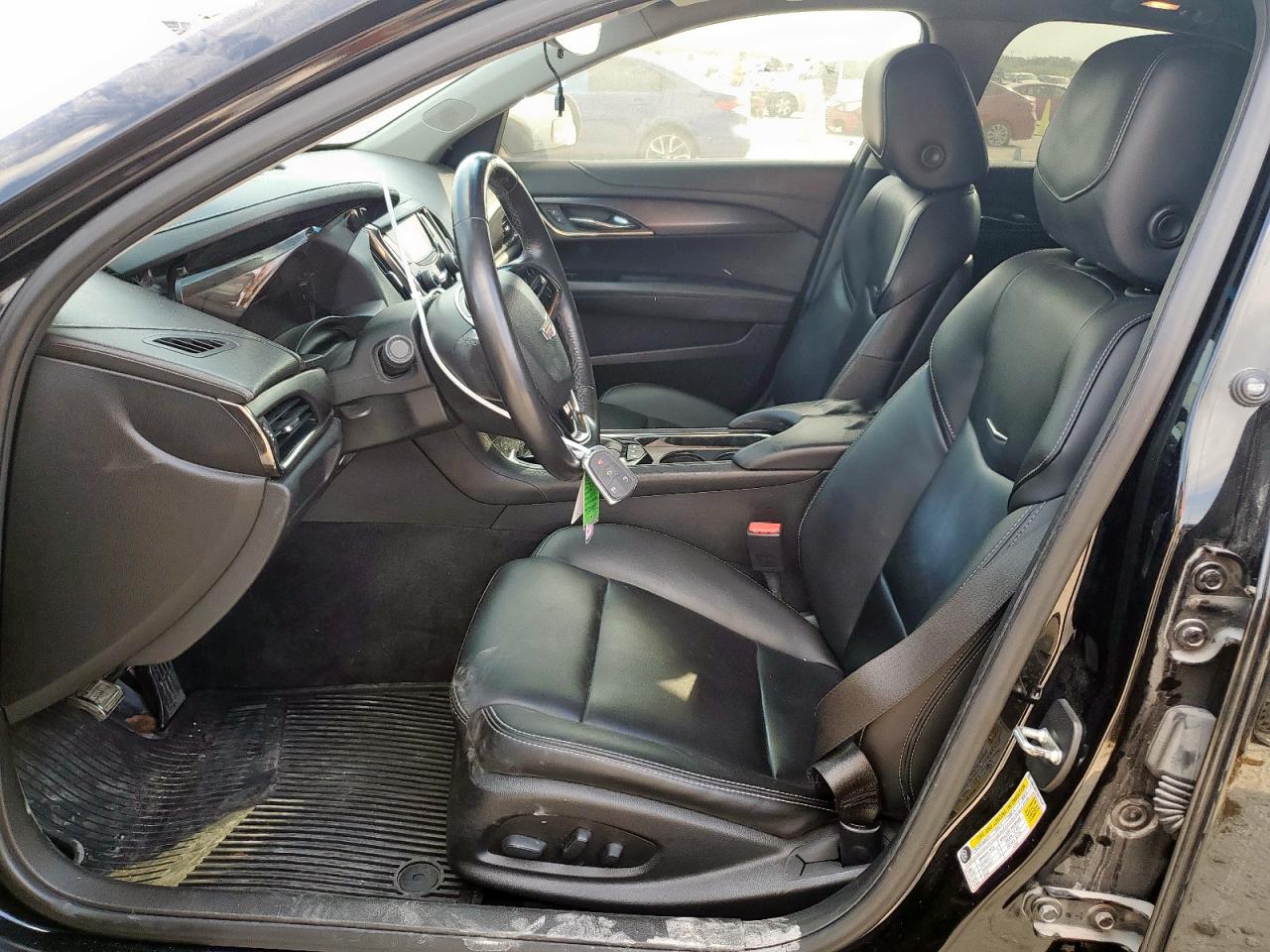 2016 Cadillac Ats VIN: 1G6AG5RX7G0176196 Lot: 93220715