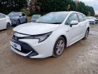 2019 TOYOTA COROLLA 1.8 VVT-I HYBRID ICON 5DR CVT for sale at Copart WISBECH