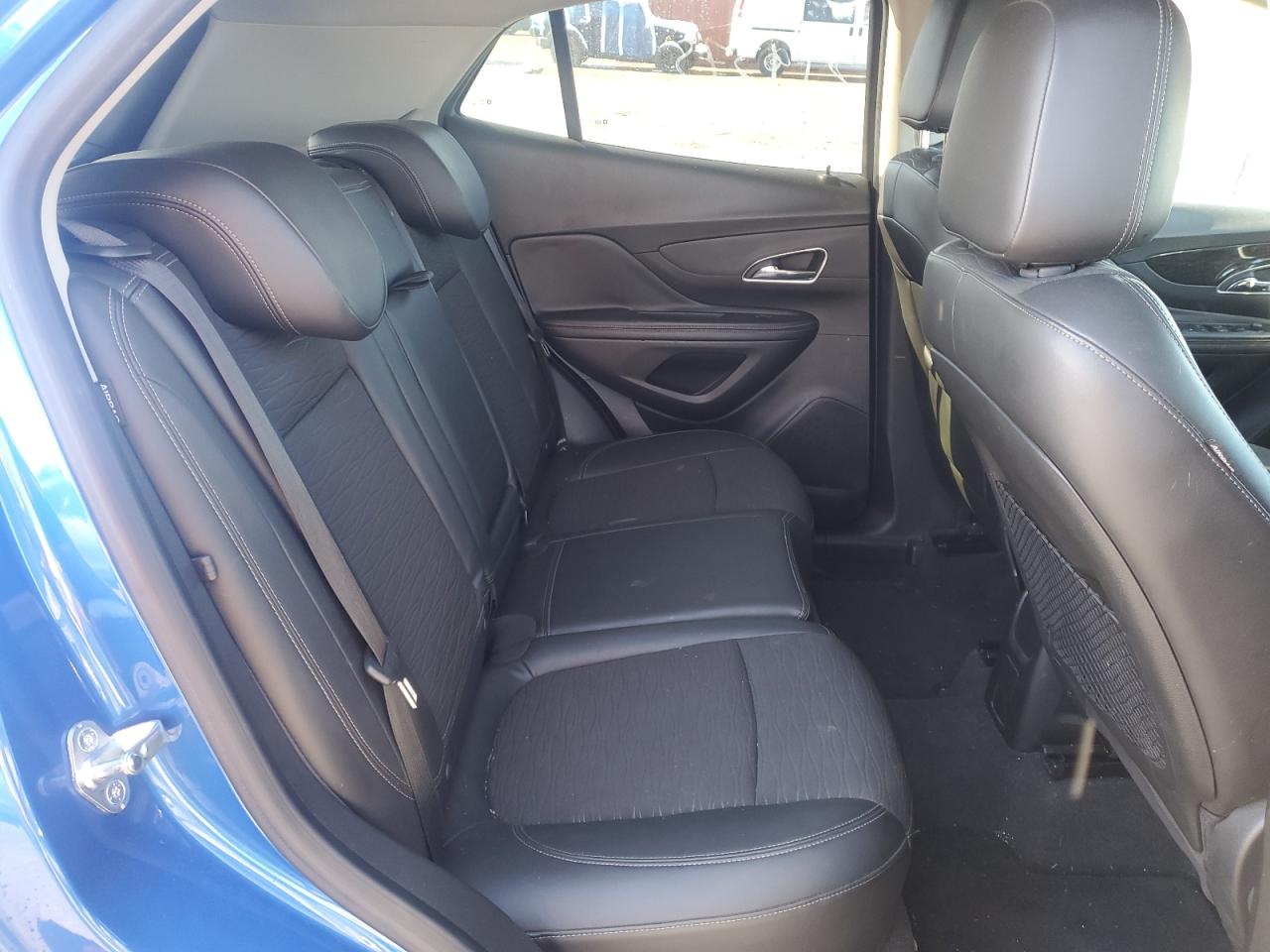 2015 Buick Encore VIN: KL4CJASBXFB219375 Lot: 91842655