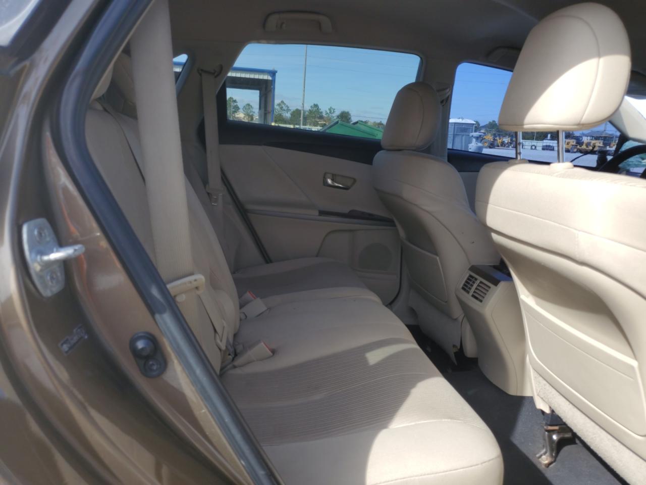 2014 Toyota Venza Le VIN: 4T3BA3BBXEU058710 Lot: 91779475