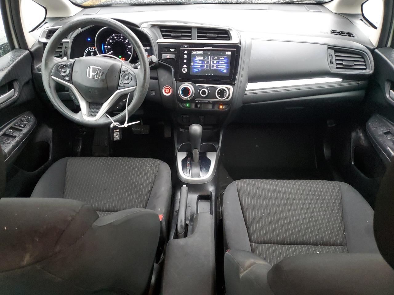 2020 Honda Fit Ex VIN: 3HGGK5H86LM723967 Lot: 93543615