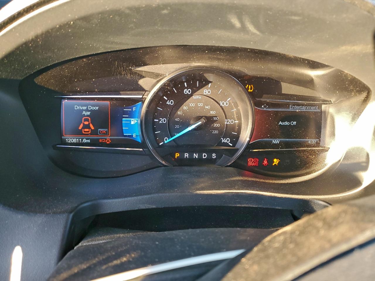 2016 Ford Explorer Xlt VIN: 1FM5K7D85GGA96259 Lot: 93997195