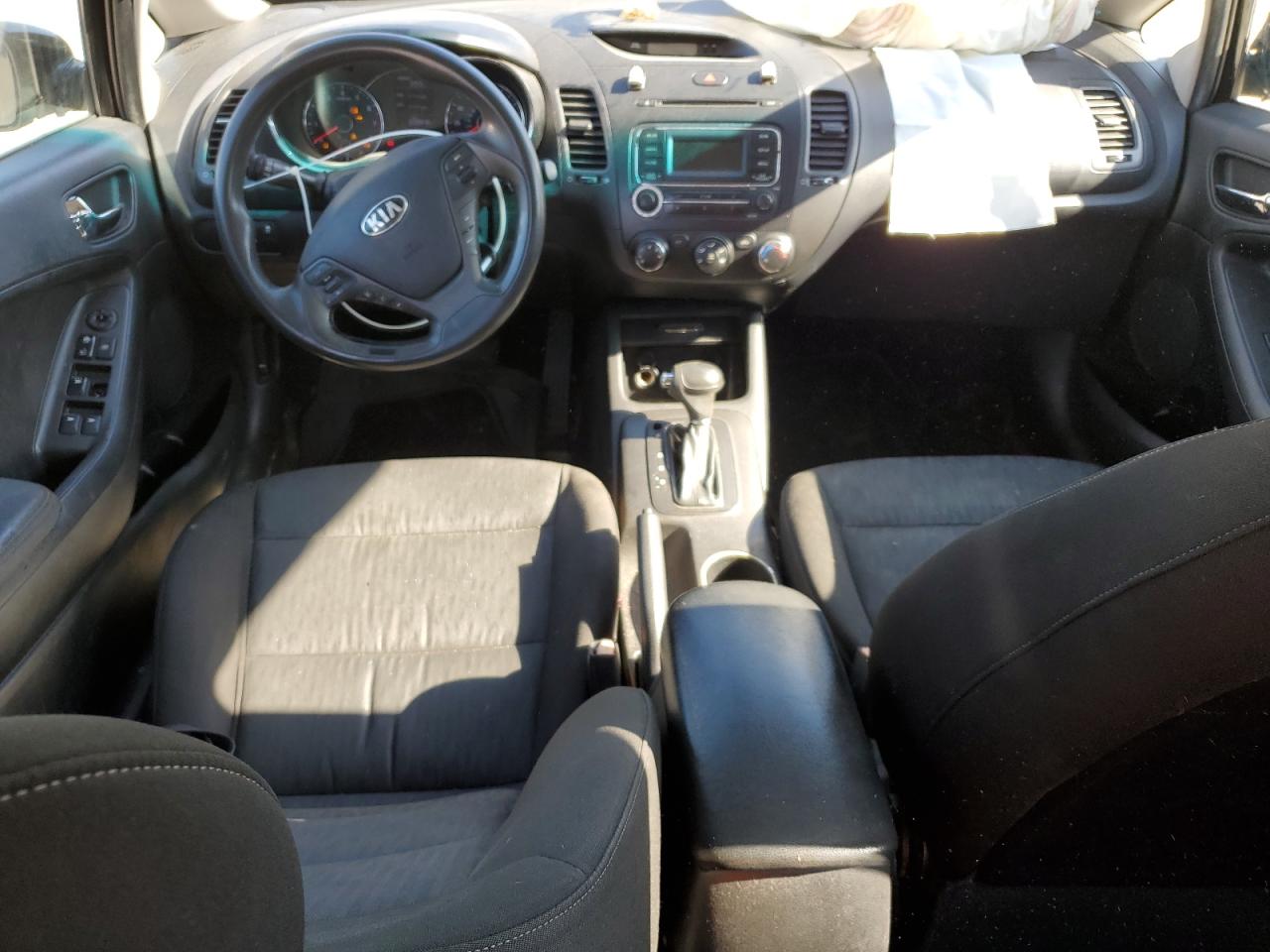 2014 Kia Forte Lx VIN: KNAFK4A62E5063171 Lot: 92360035