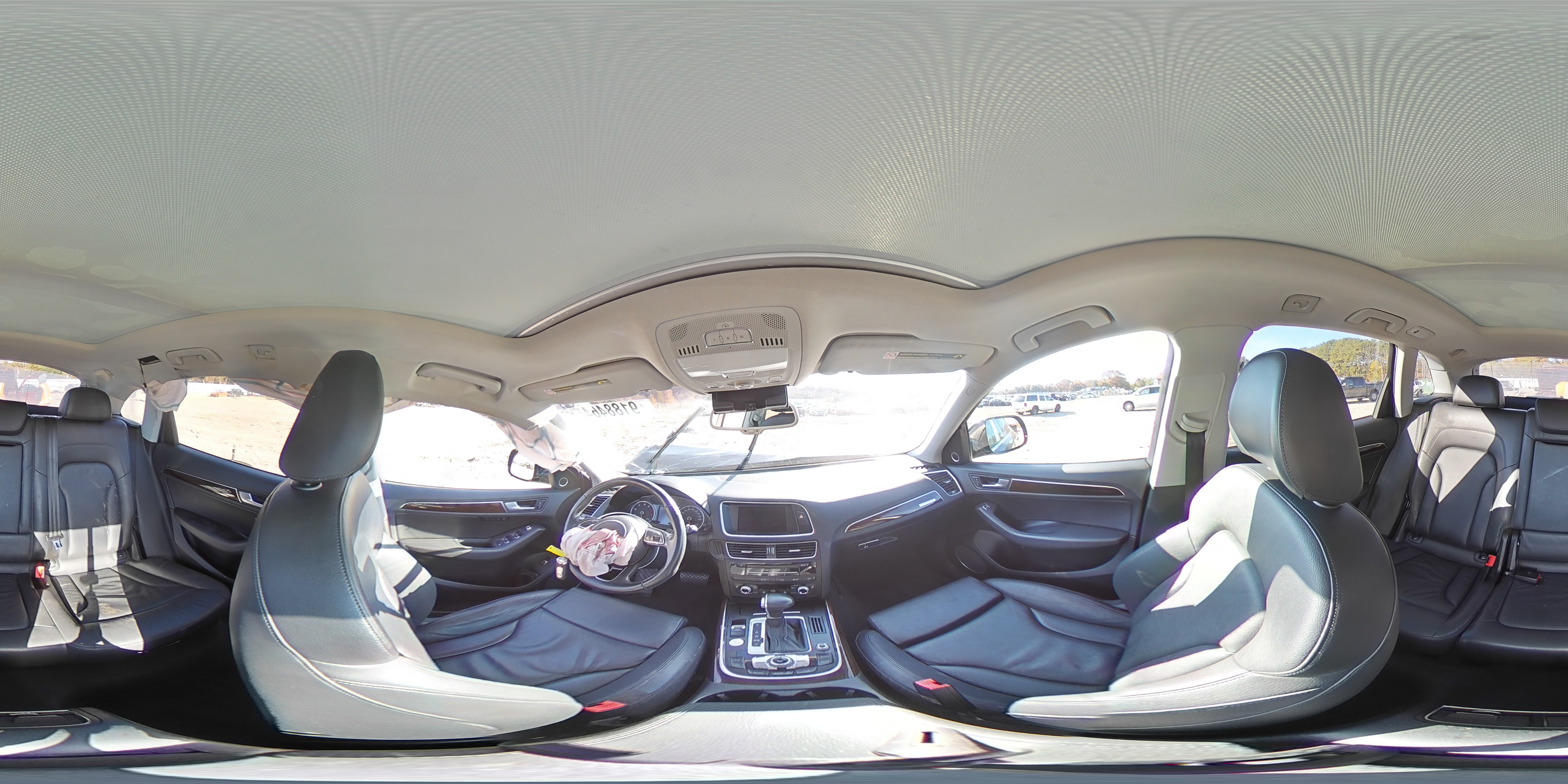 2013 Audi Q5 Premium Plus VIN: WA1DGAFP6DA082074 Lot: 91884645