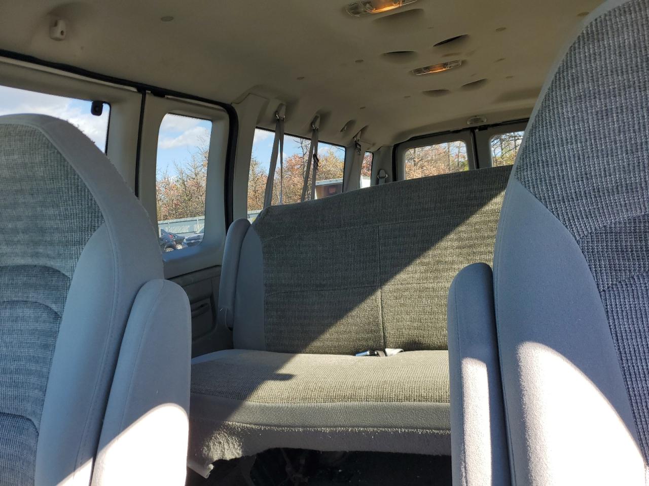 2004 Ford Econoline E350 Super Duty Wagon VIN: 1FBSS31L14HB12900 Lot: 91376215