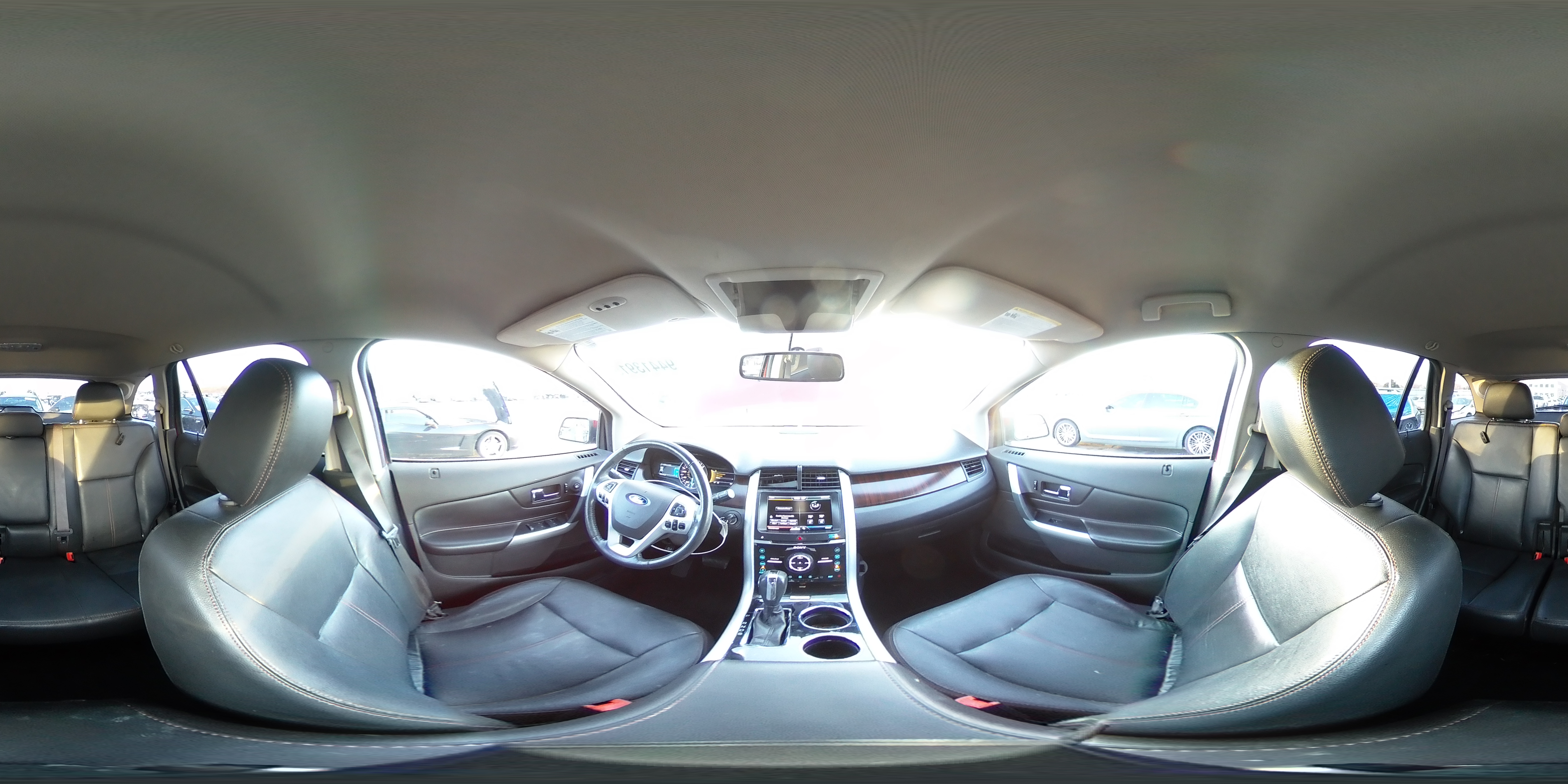 2014 Ford Edge Limited VIN: 2FMDK4KC4EBA79393 Lot: 94413915