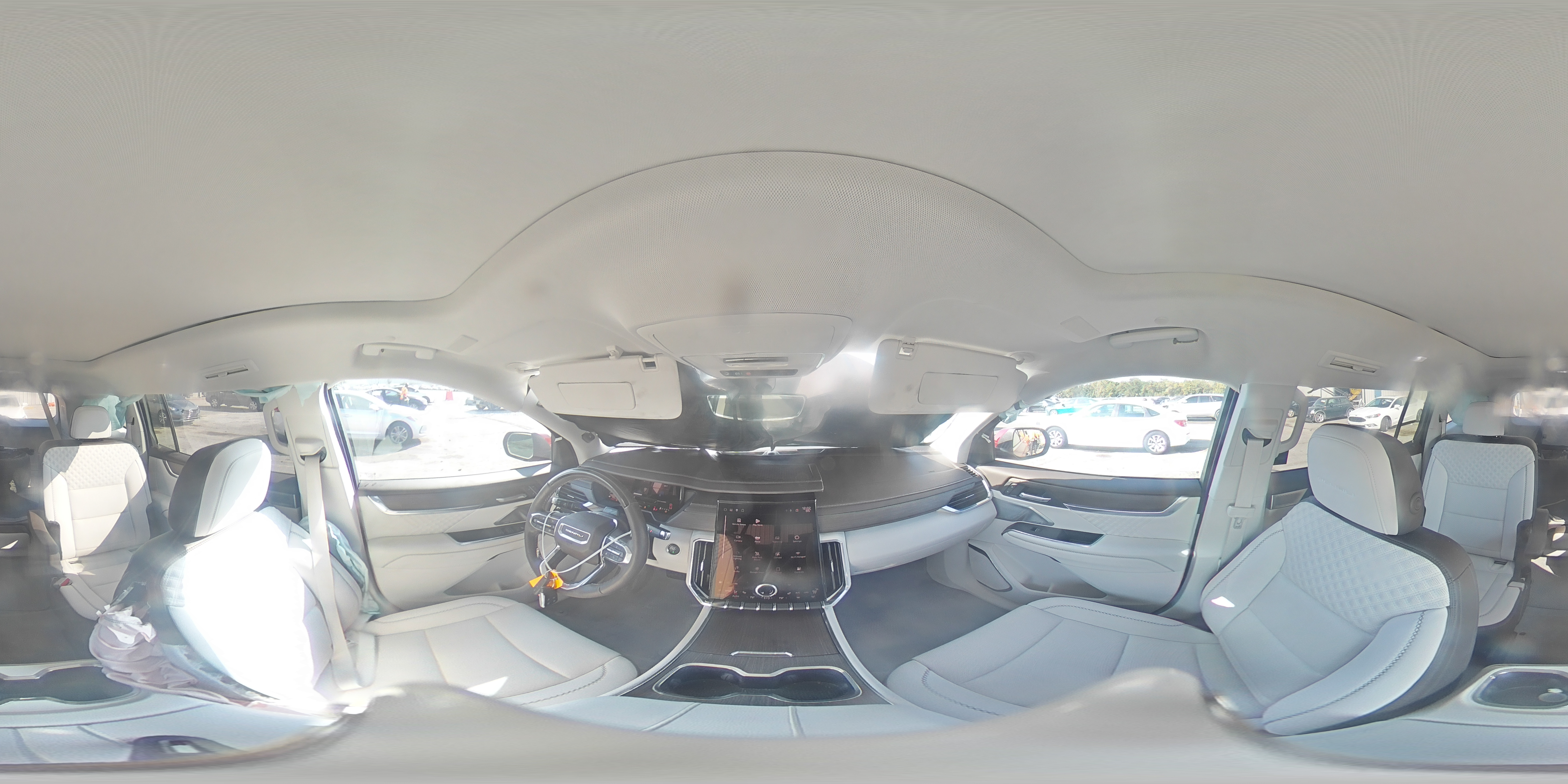 2025 GMC Acadia Denali VIN: 1GKENRRS6SJ141494 Lot: 94175225