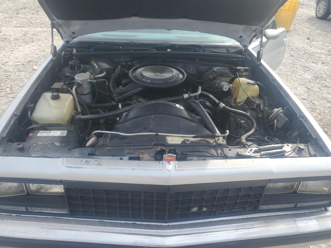 1985 Chevrolet El Camino VIN: 3GCCW80Z4FS916478 Lot: 93205825