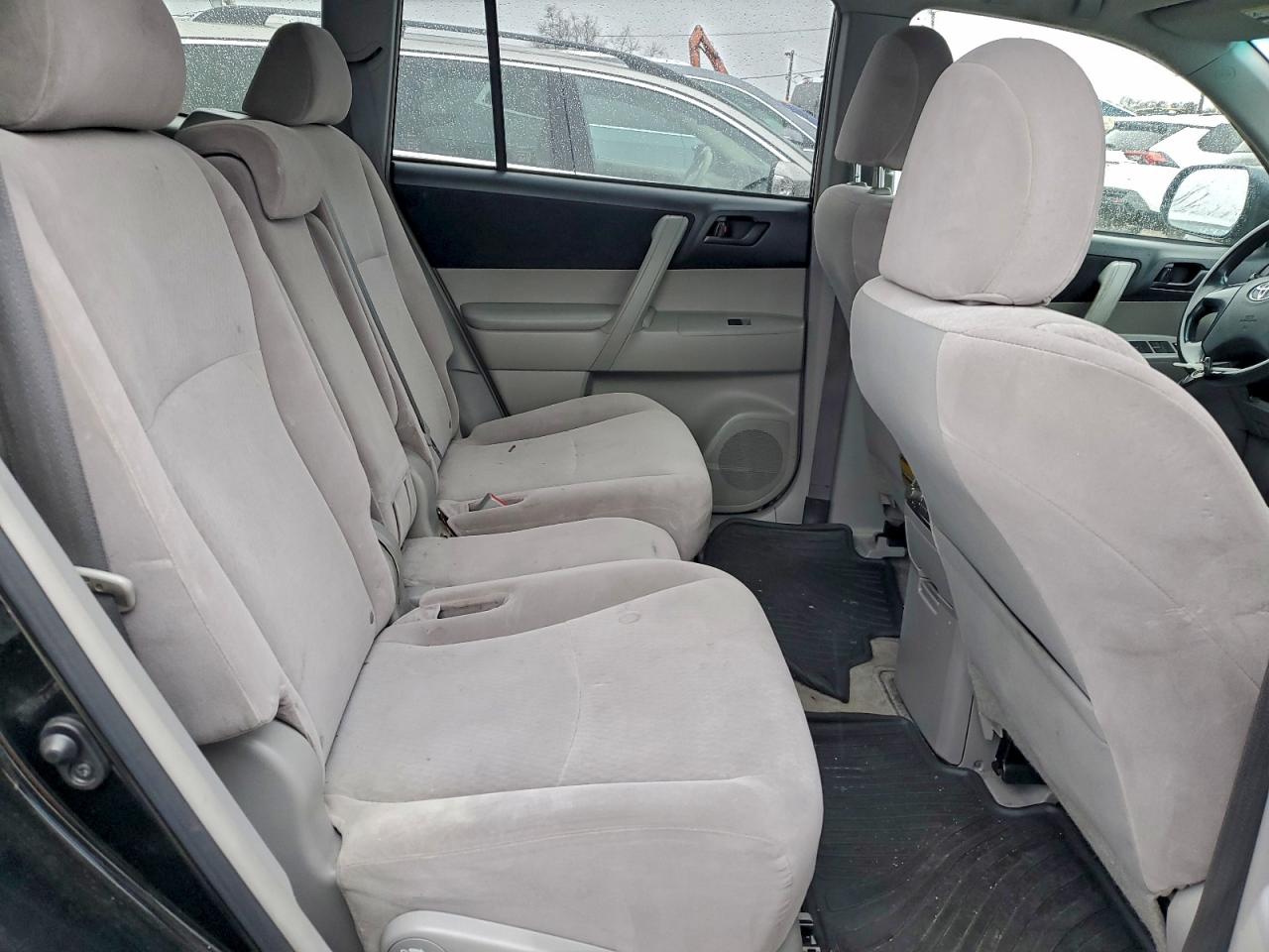 2010 Toyota Highlander VIN: JTEBK3EH2A2154729 Lot: 92987755