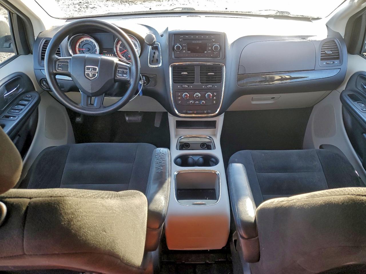 2016 Dodge Grand Caravan Sxt VIN: 2C4RDGCG7GR169459 Lot: 93411095