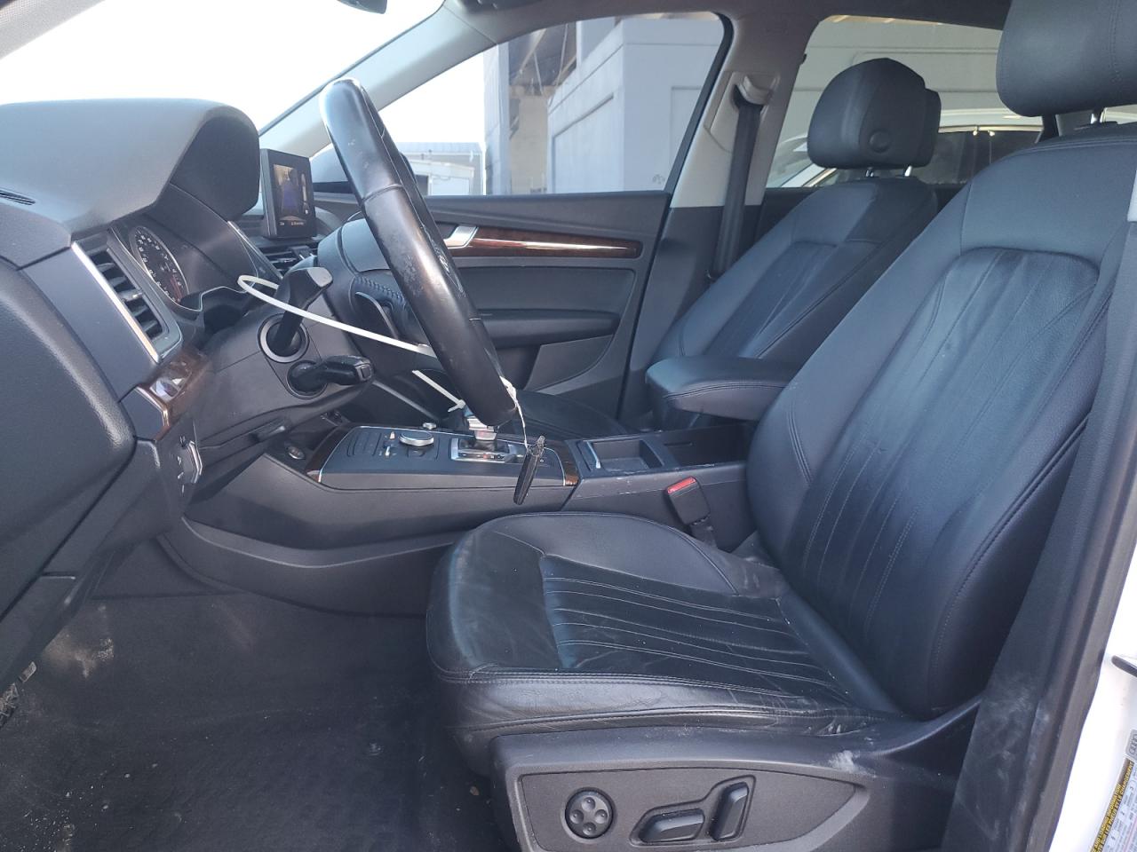 2018 Audi Q5 Premium VIN: WA1ANAFYXJ2005358 Lot: 90679815