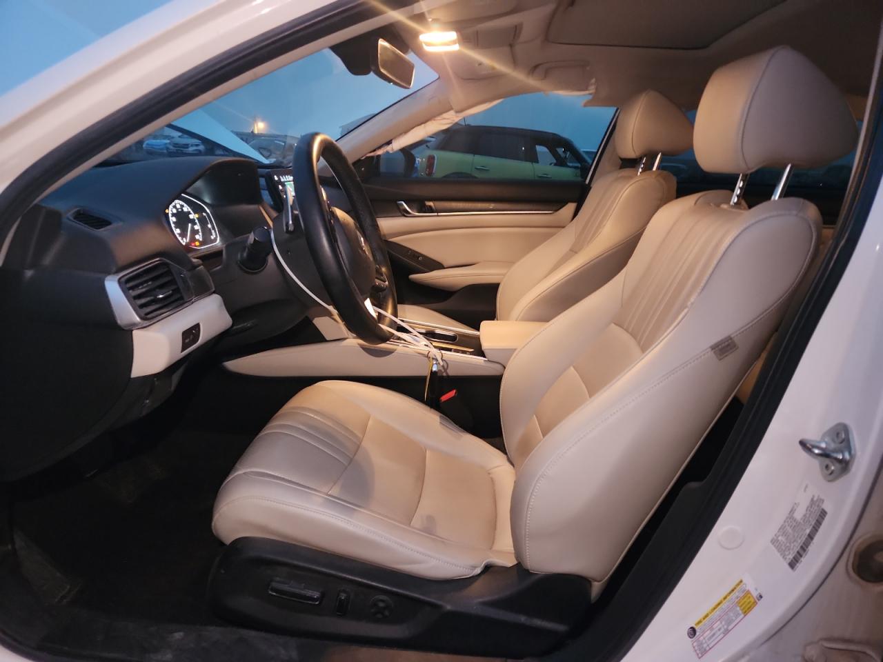 2021 Honda Accord Hybrid Exl VIN: 1HGCV3F54MA019347 Lot: 93261615