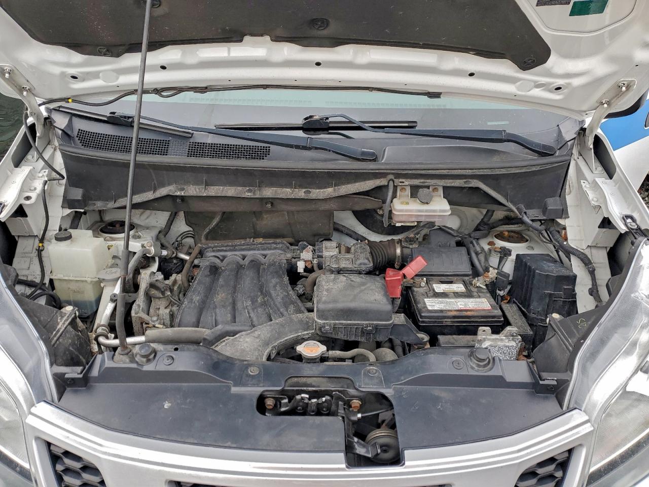 2018 Nissan Nv200 2.5S VIN: 3N6CM0KN7JK698821 Lot: 94029265