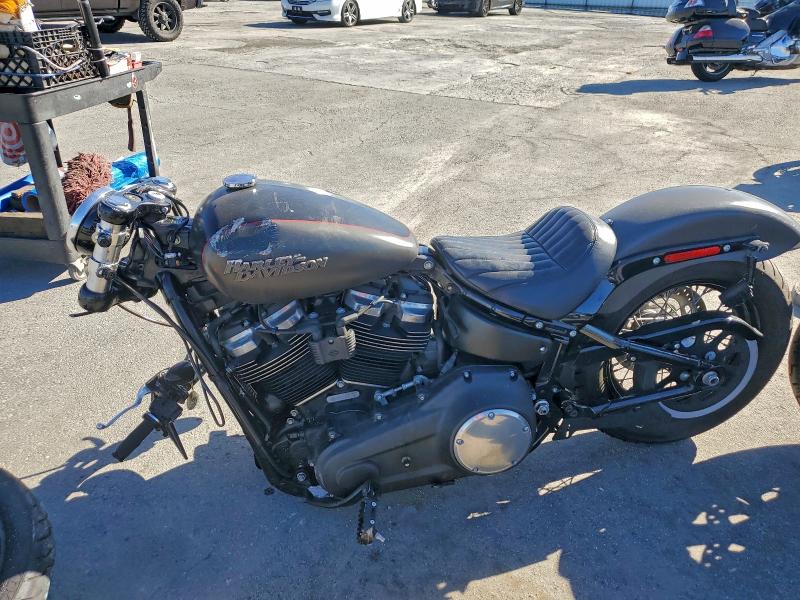 2018 HARLEY-DAVIDSON FXBB STREET BOB  