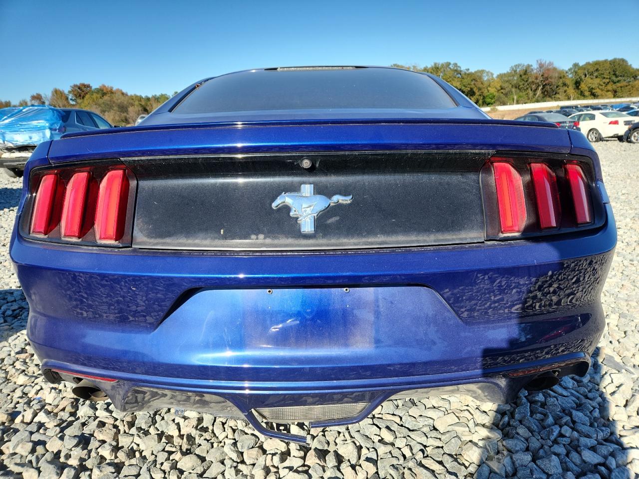 2016 Ford Mustang VIN: 1FA6P8AM5G5270964 Lot: 85394995