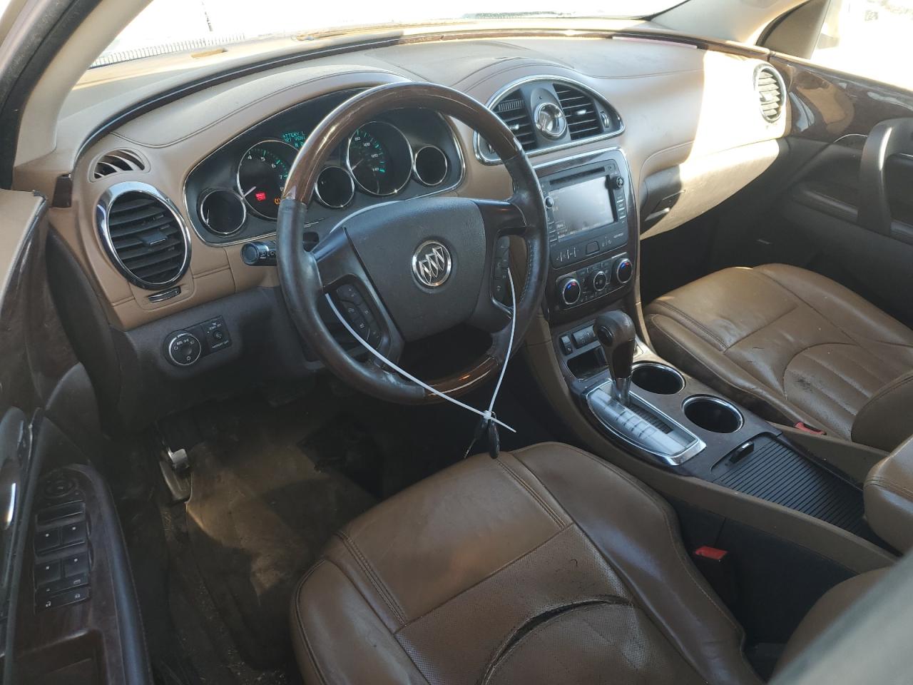 2015 Buick Enclave VIN: 5GAKRBKD2FJ375015 Lot: 91699645