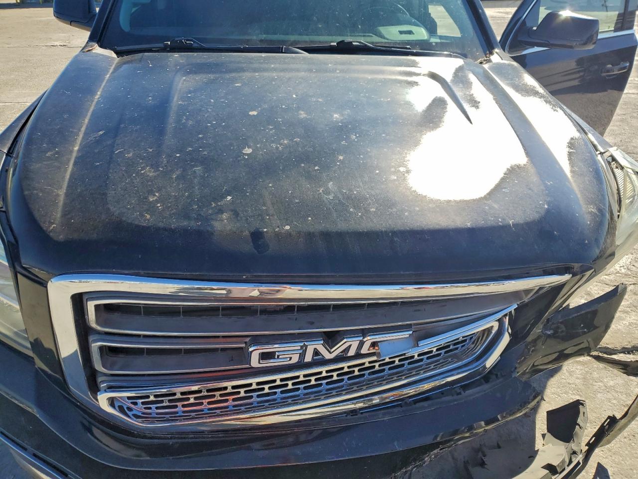 2017 GMC Yukon Slt VIN: 1GKS1BKC1HR129577 Lot: 94757575