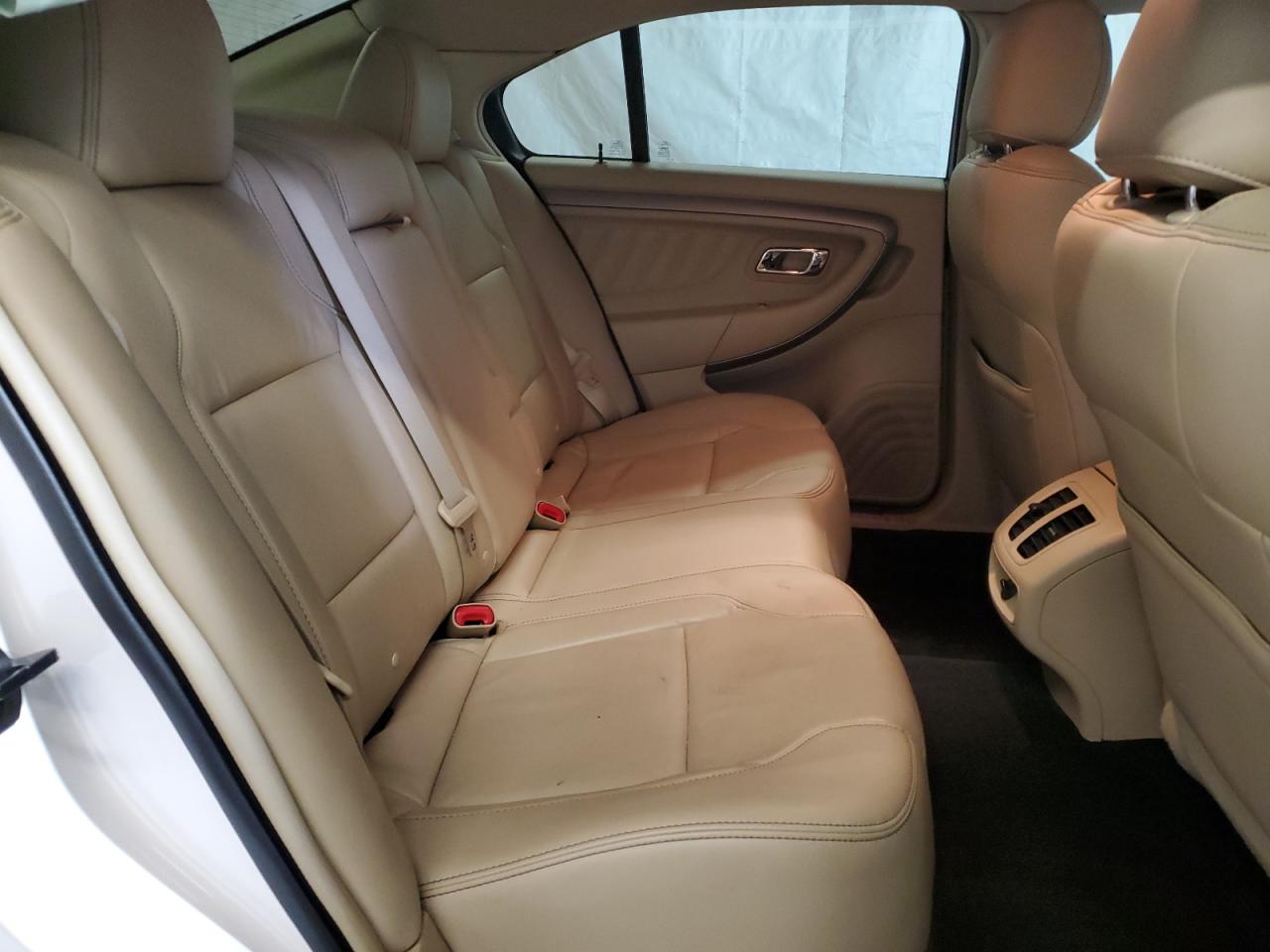 2016 Ford Taurus Sel VIN: 1FAHP2H87GG117280 Lot: 92904085