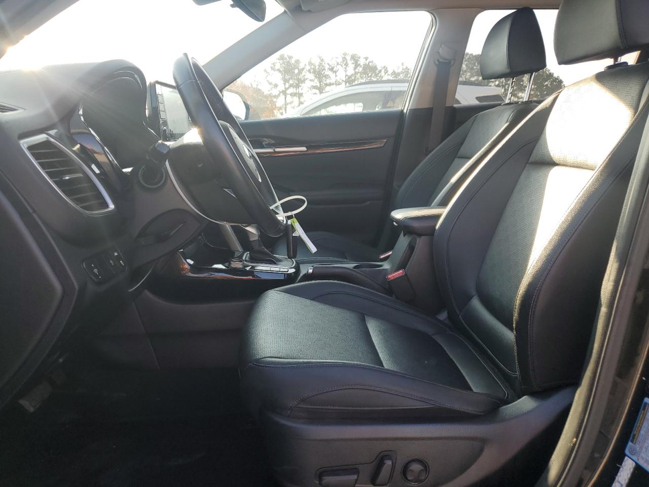 2021 Kia Seltos Ex VIN: KNDERCAA6M7206196 Lot: 93690635