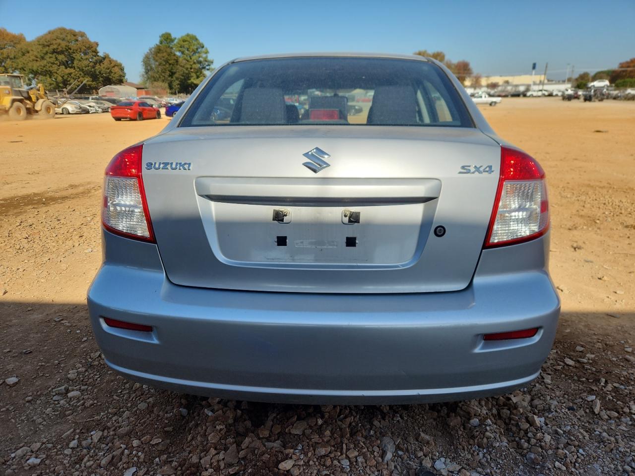 2012 Suzuki Sx4 Le VIN: JS2YC5A39C6304905 Lot: 92633455