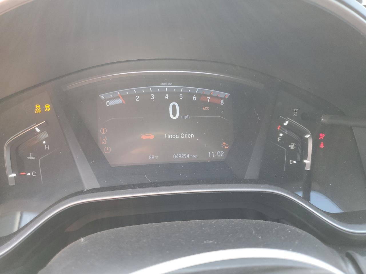 2020 Honda Cr-V Ex VIN: 7FARW1H58LE029204 Lot: 90940675