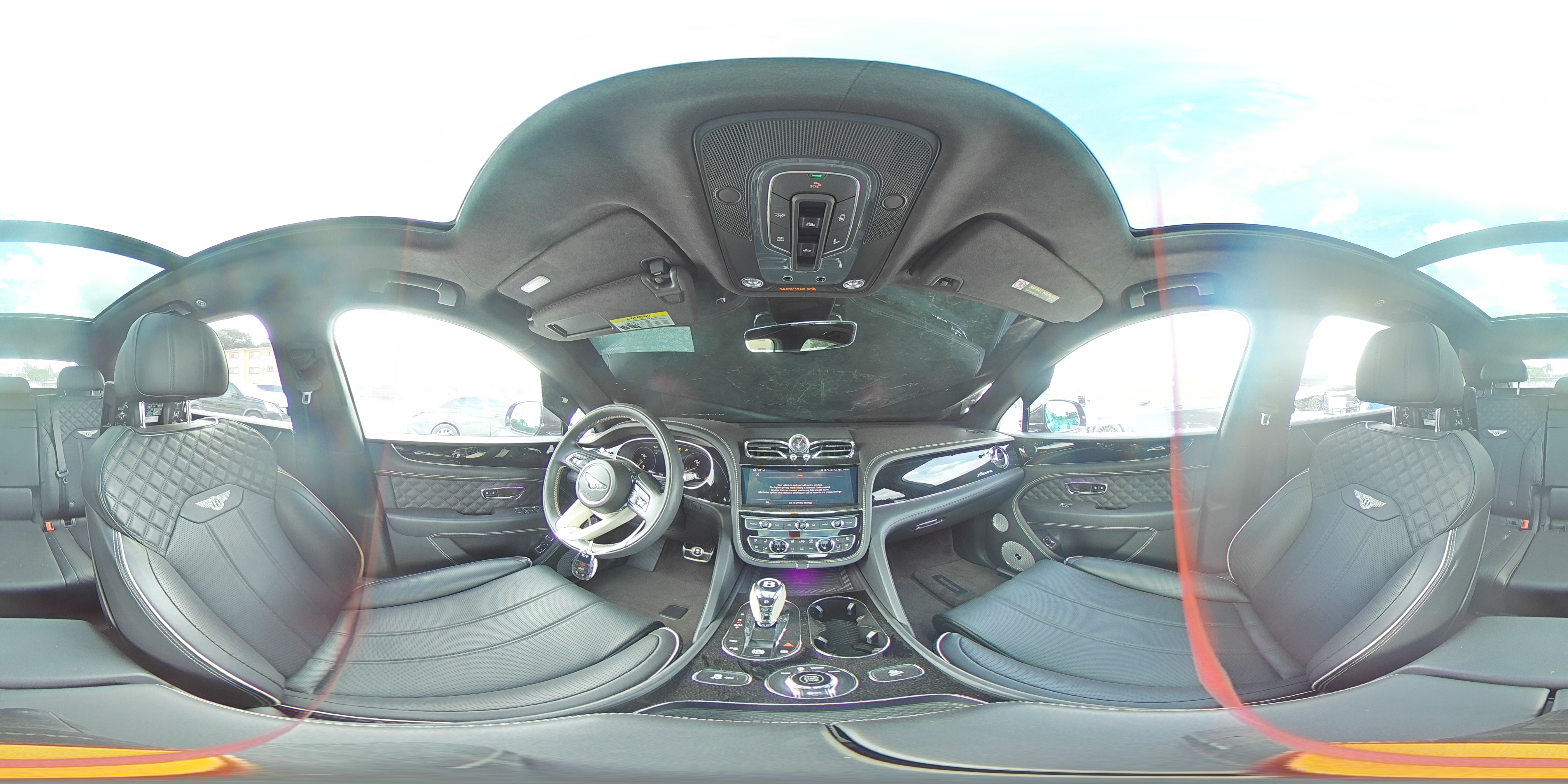 2023 Bentley Bentayga VIN: SJAAT2ZVXPC024421 Lot: 91570395