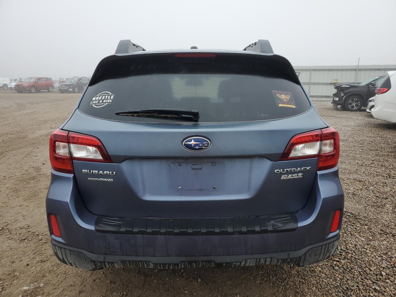 2015 Subaru Outback 2.5I Premium VIN: 4S4BSAHC3F3274223 Lot: 93192455