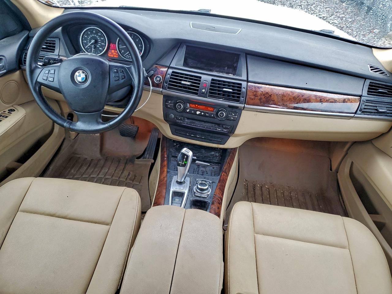 2013 BMW X5 xDrive35I VIN: 5UXZV4C53D0E02660 Lot: 93657885