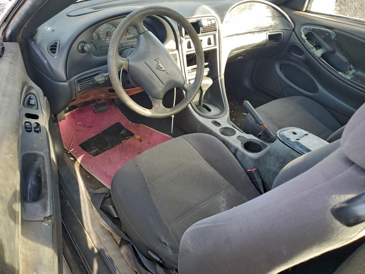 2003 Ford Mustang VIN: 1FAFP40463F322441 Lot: 94419305