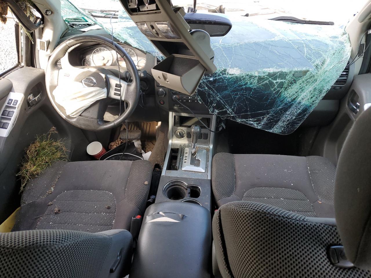 2012 Nissan Pathfinder S VIN: 5N1AR1NB5CC603888 Lot: 93543235