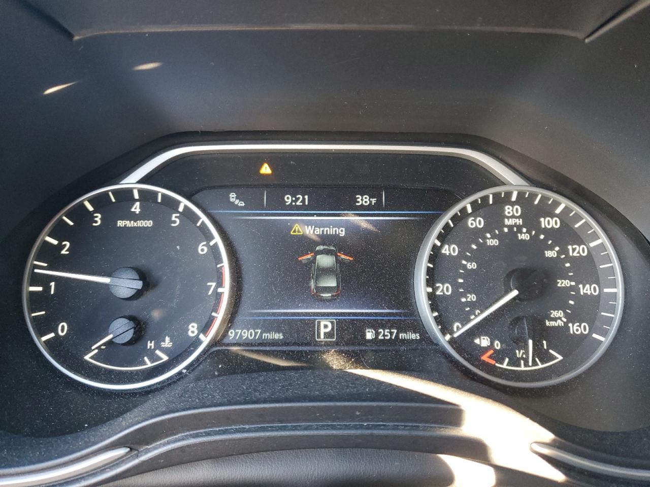 2017 Nissan Maxima 3.5S VIN: 1N4AA6AP0HC399055 Lot: 93005225