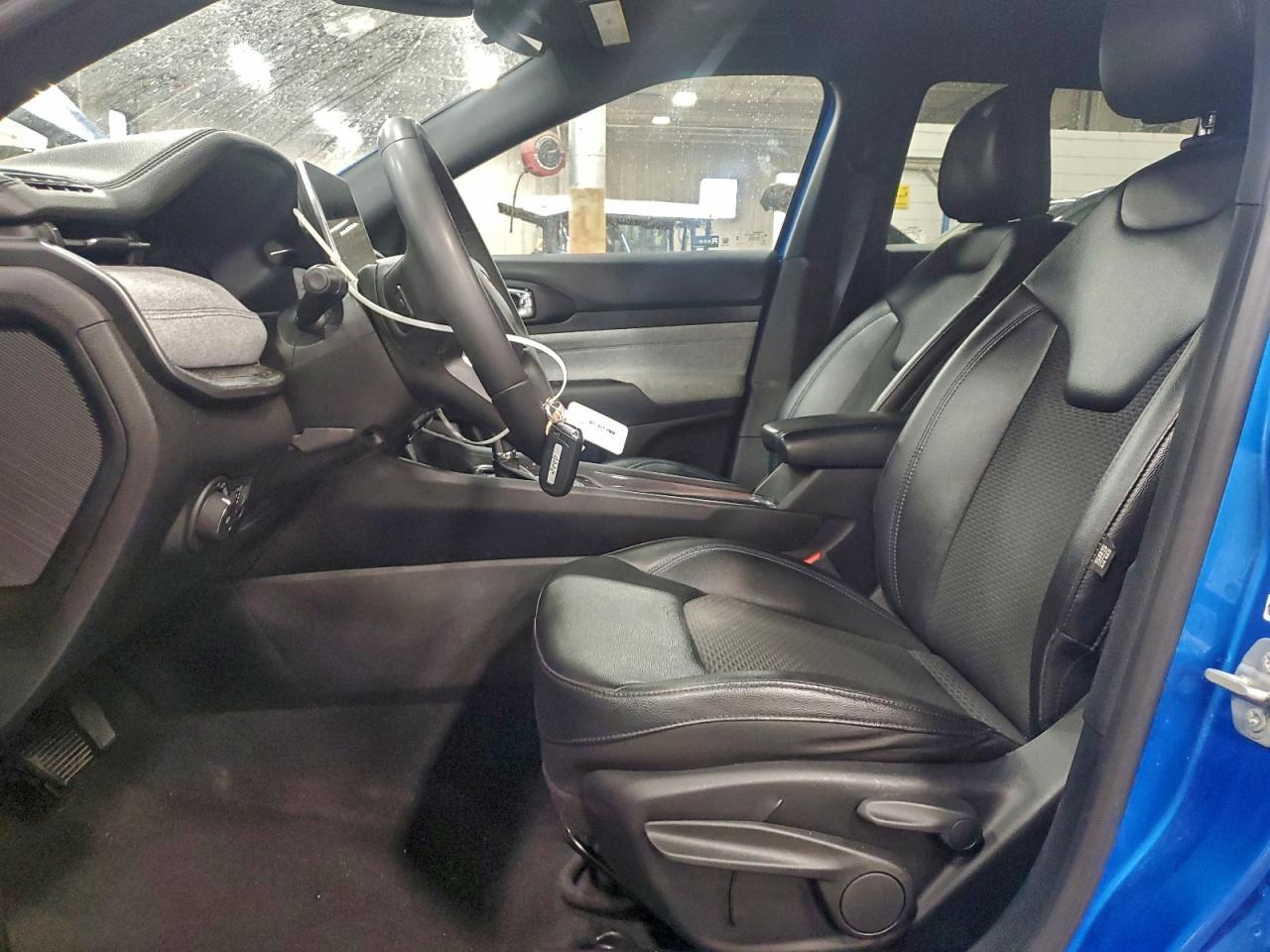 2024 Jeep Compass Latitude VIN: 3C4NJDBN3RT117722 Lot: 94315965