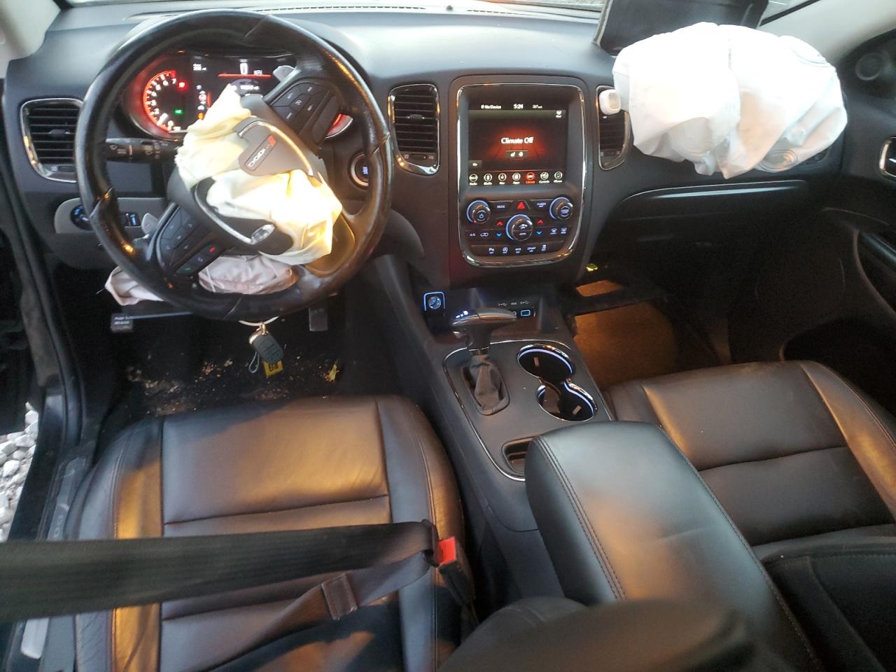 2019 Dodge Durango Gt VIN: 1C4RDJDG5KC820228 Lot: 91482585