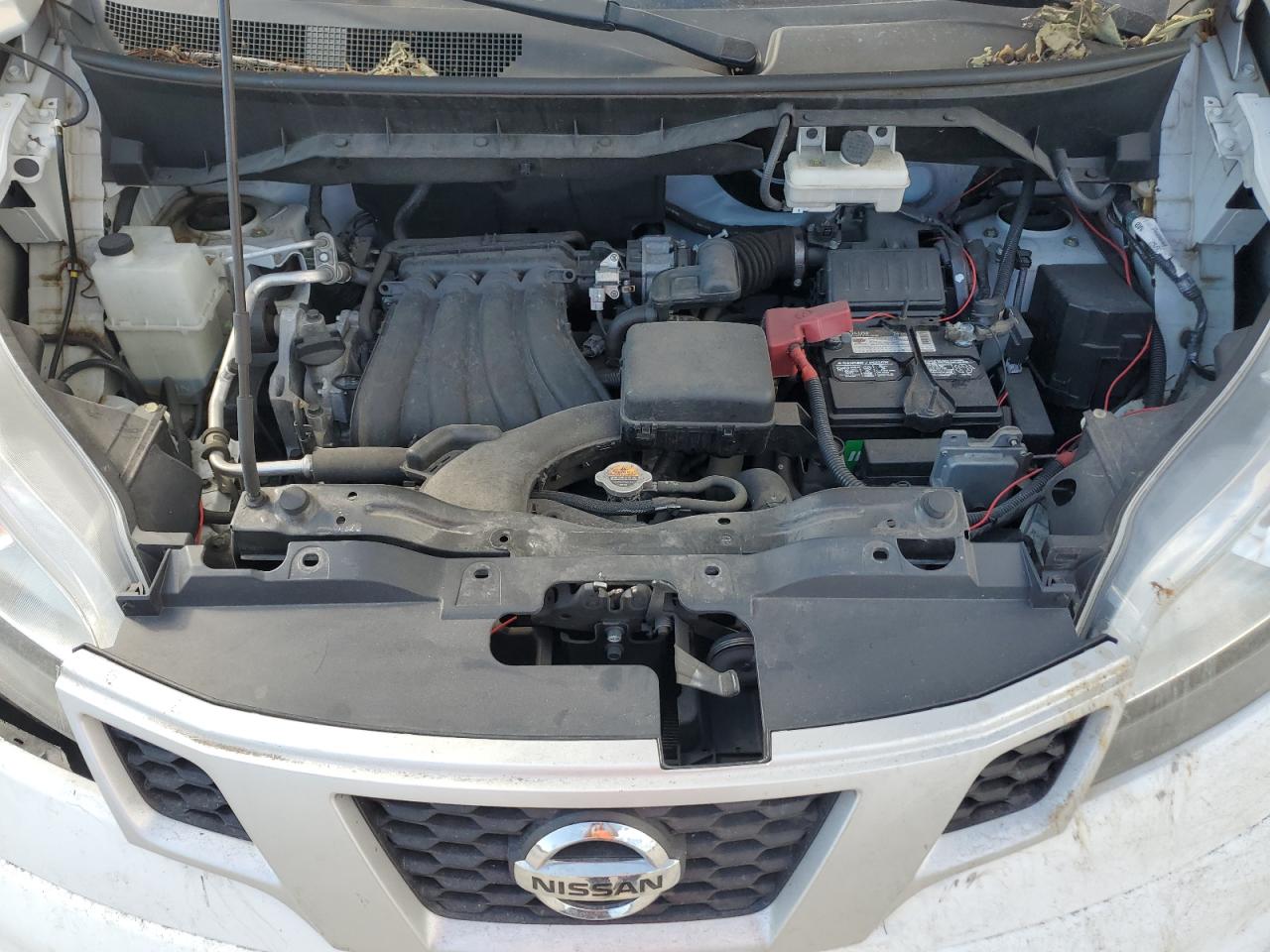 2021 Nissan Nv200 Utility / Service Van VIN: 3N6CM0KN9MK695505 Lot: 93102015