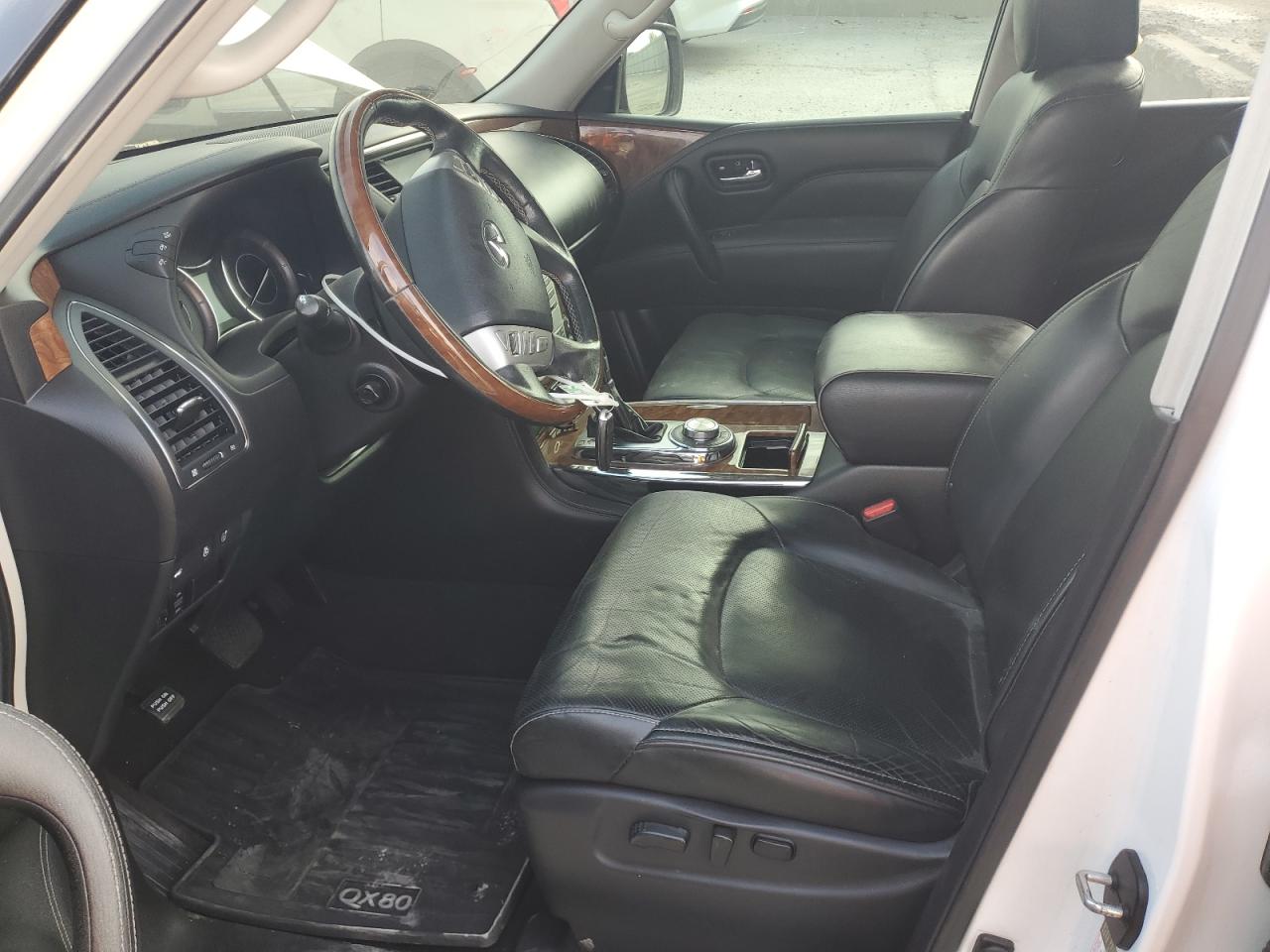 2019 Infiniti Qx80 Luxe VIN: JN8AZ2NE5K9226001 Lot: 87382675