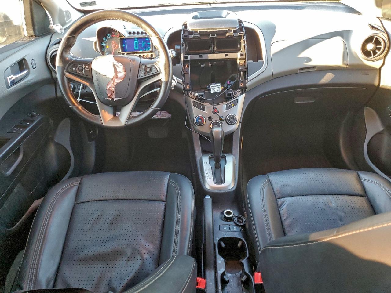 2015 Chevrolet Sonic Ltz VIN: 1G1JE5SBXF4176694 Lot: 94030865