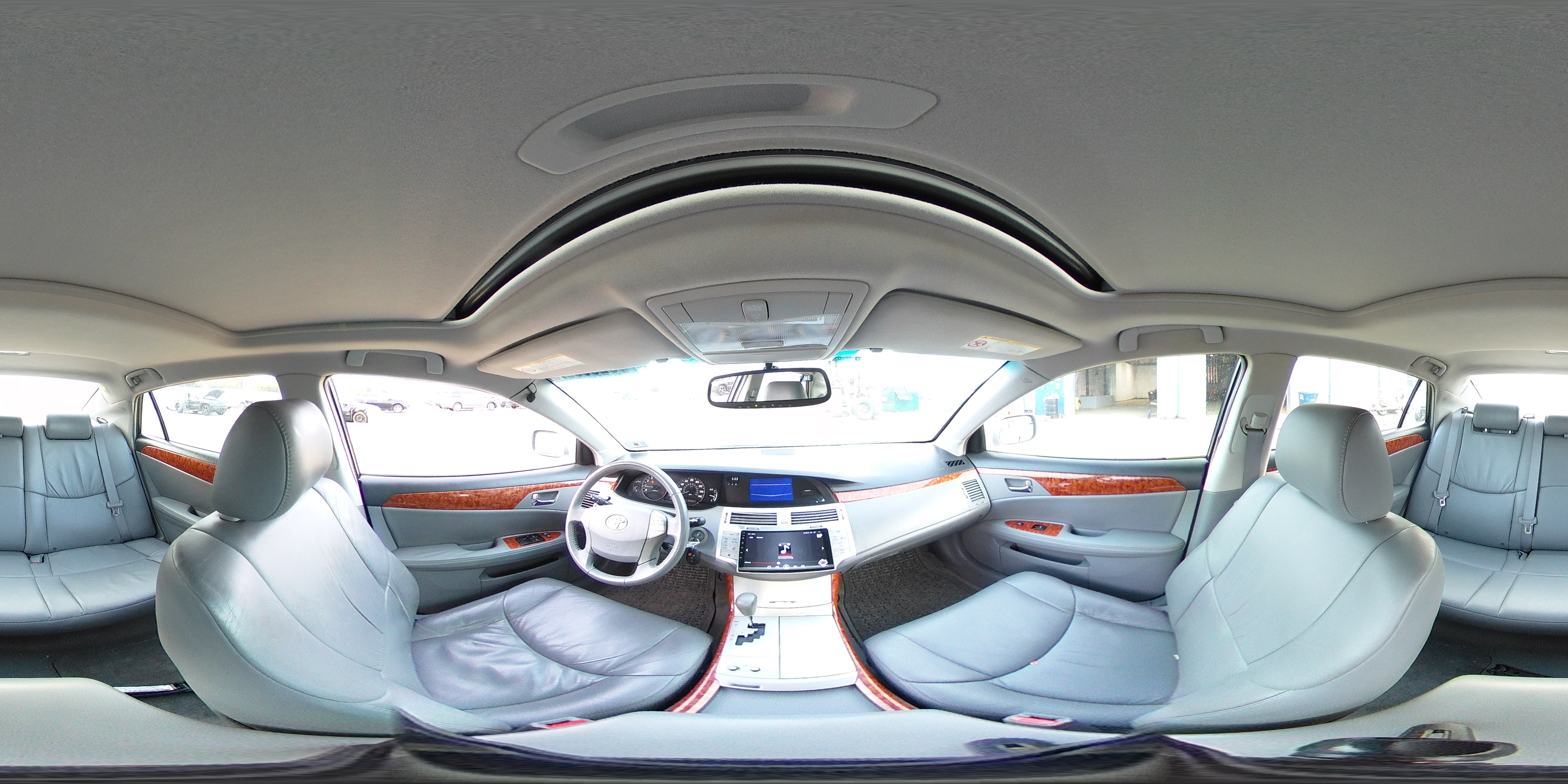 2005 Toyota Avalon Xl VIN: 4T1BK36BX5U009913 Lot: 92008375