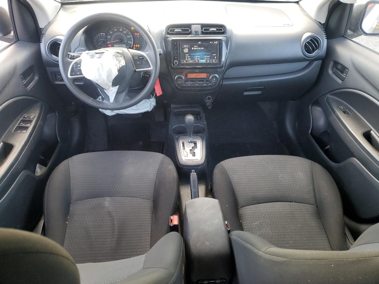 2023 Mitsubishi Mirage G4 Es VIN: ML32FUFJ5PHF05029 Lot: 92404105